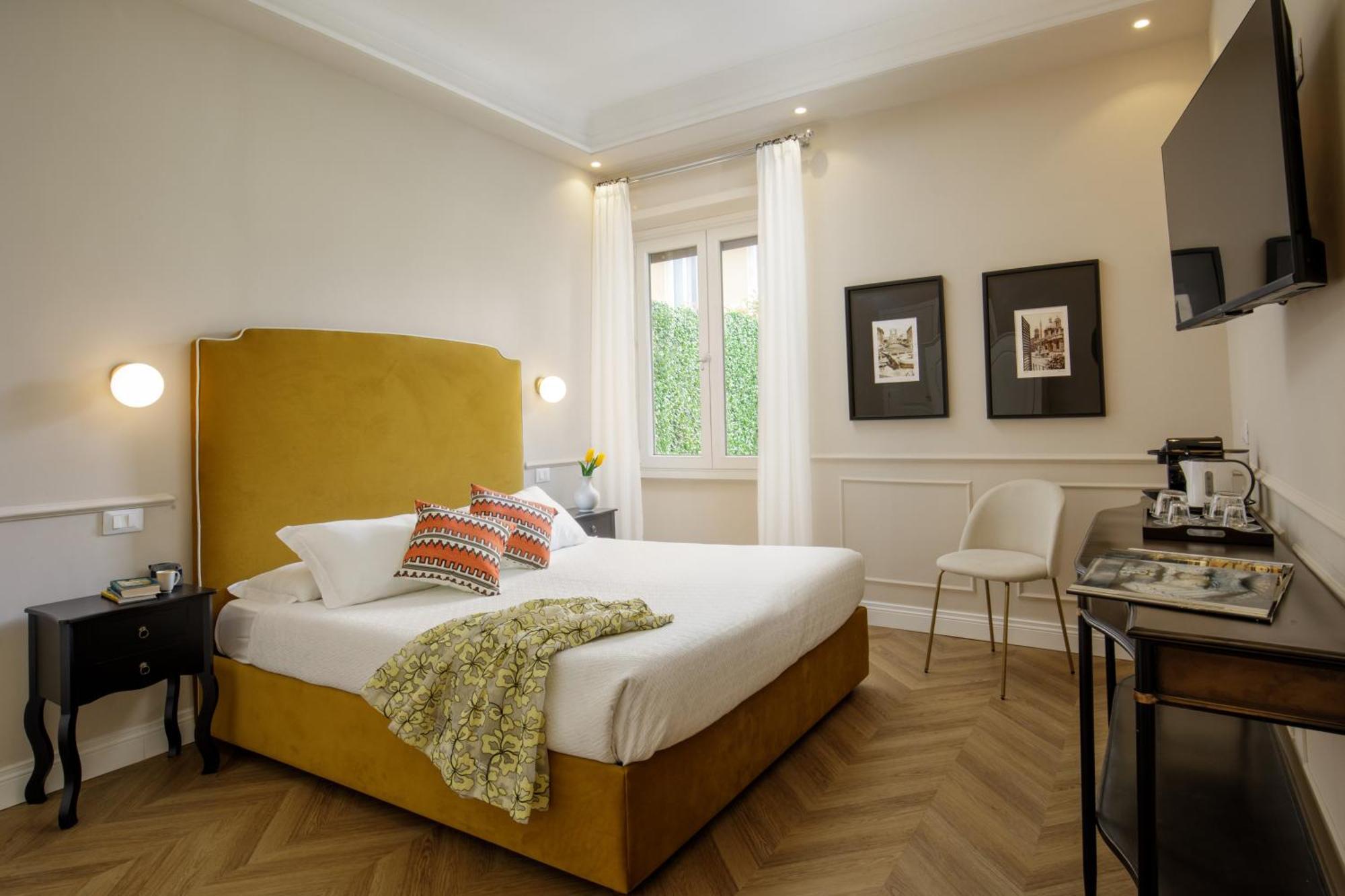 Daplace - La Locanda Di Piazza Del Popolo — Foto 3